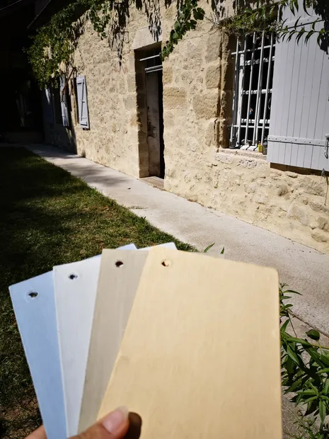Photo de l'atelier